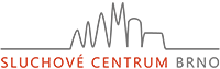 www.centrumsluchu.cz Logo